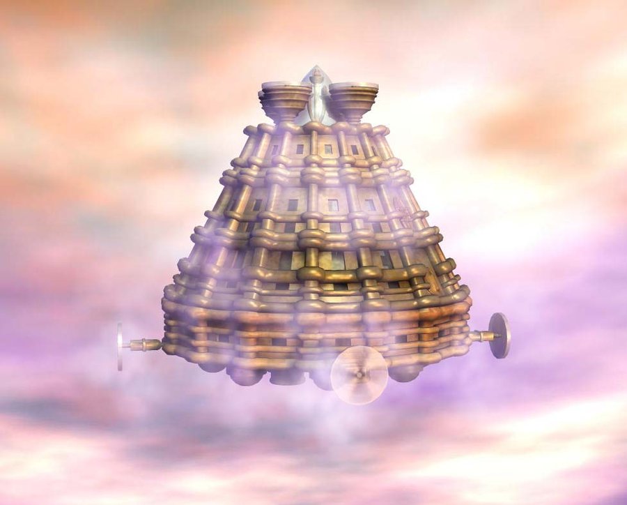 vimana spaceship